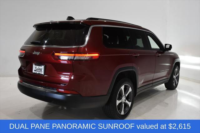 2023 Jeep Grand Cherokee L Limited 4x4
