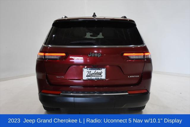 2023 Jeep Grand Cherokee L Limited 4x4