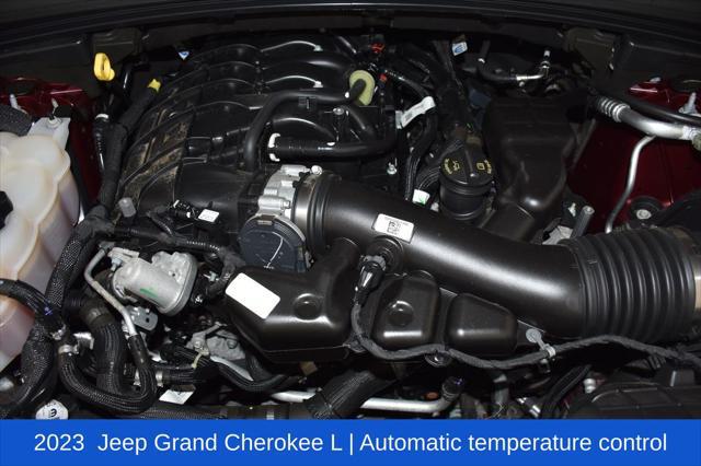 2023 Jeep Grand Cherokee L Limited 4x4