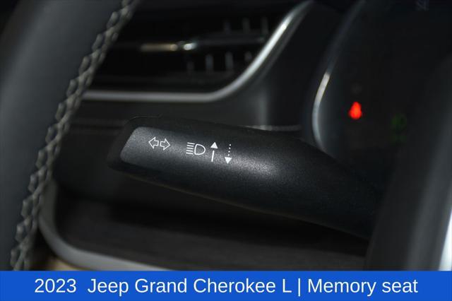 2023 Jeep Grand Cherokee L Limited 4x4