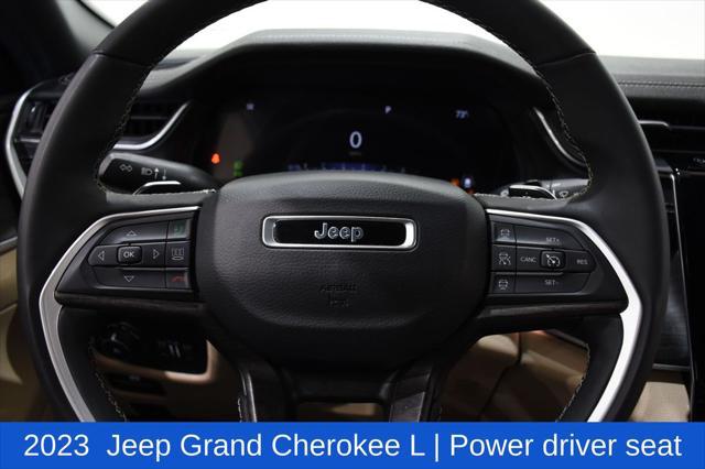 2023 Jeep Grand Cherokee L Limited 4x4