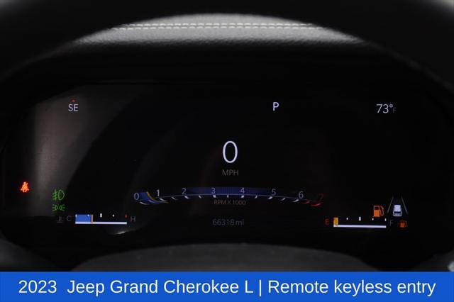 2023 Jeep Grand Cherokee L Limited 4x4
