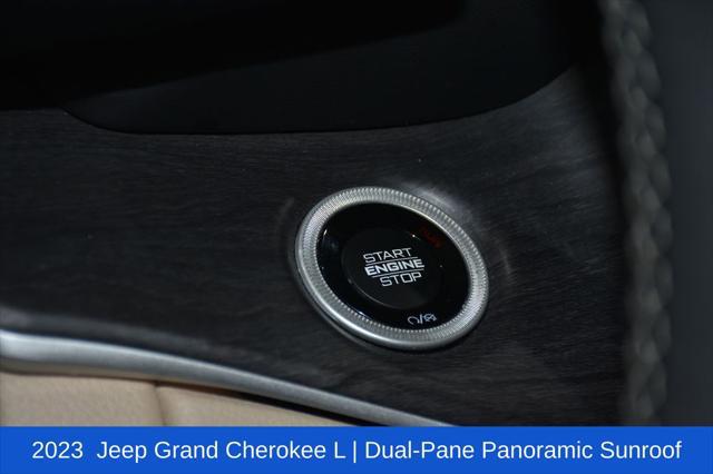 2023 Jeep Grand Cherokee L Limited 4x4