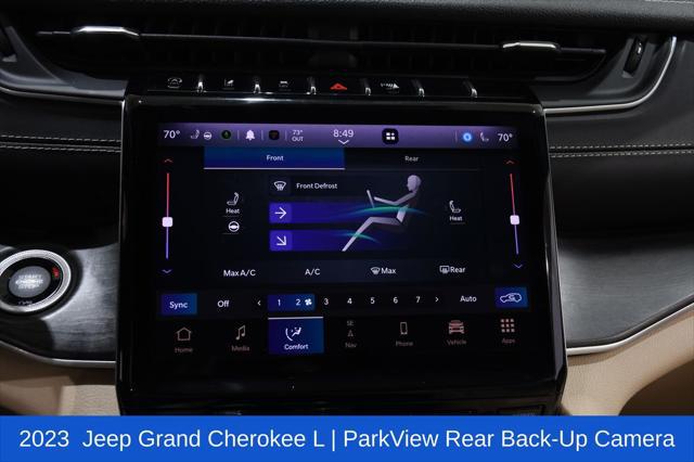 2023 Jeep Grand Cherokee L Limited 4x4