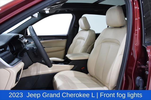2023 Jeep Grand Cherokee L Limited 4x4