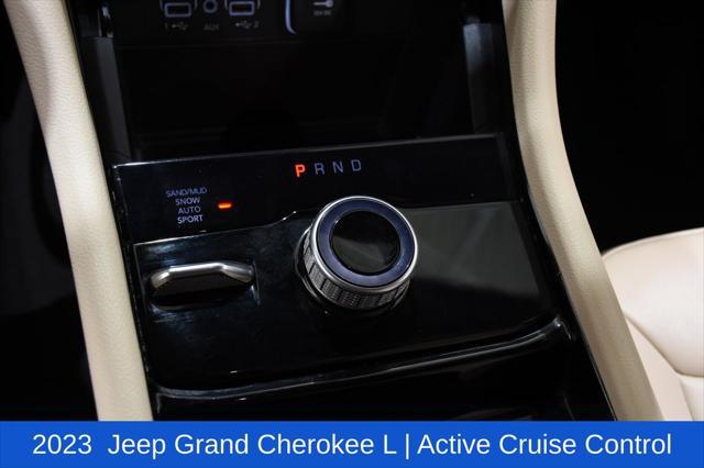 2023 Jeep Grand Cherokee L Limited 4x4