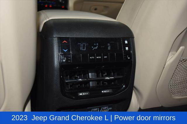2023 Jeep Grand Cherokee L Limited 4x4