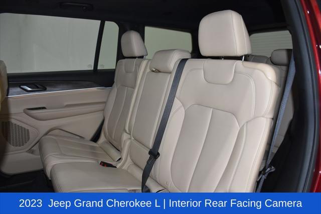 2023 Jeep Grand Cherokee L Limited 4x4