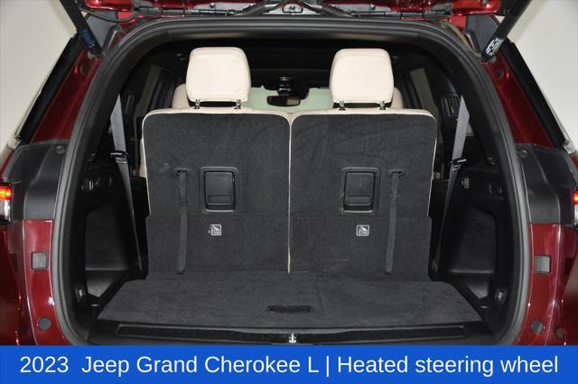 2023 Jeep Grand Cherokee L Limited 4x4