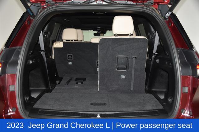 2023 Jeep Grand Cherokee L Limited 4x4