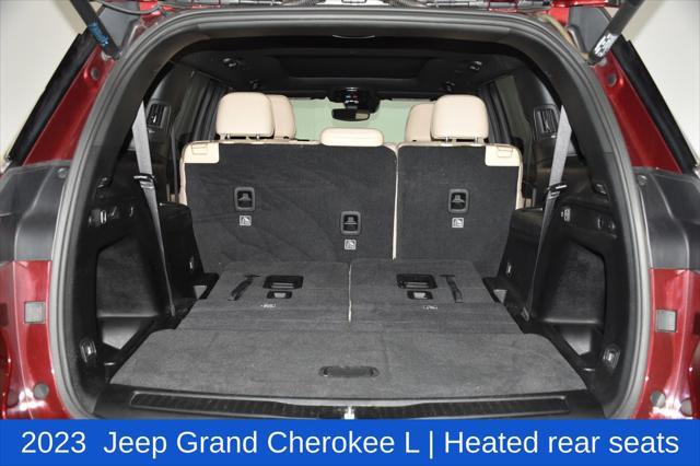 2023 Jeep Grand Cherokee L Limited 4x4