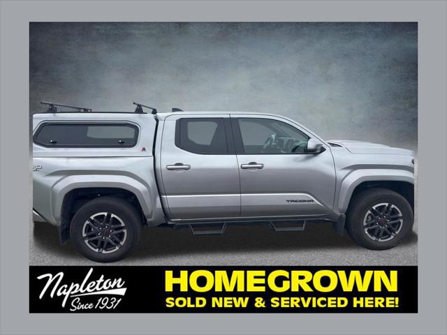 2025 Toyota Tacoma TRD Sport for sale in URBANA, IL