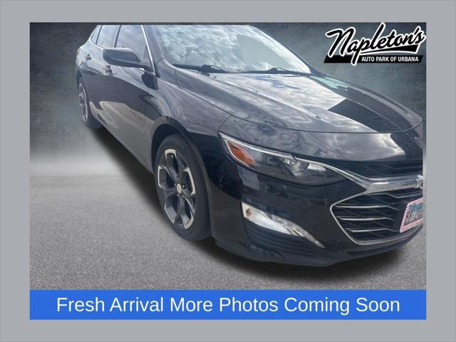 2020 Chevrolet Malibu FWD LT for sale in URBANA, IL
