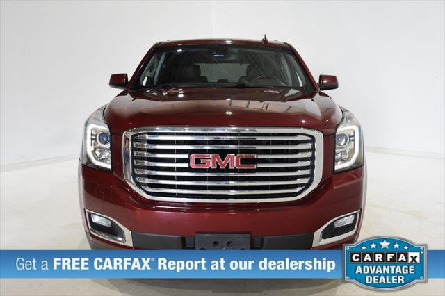 2016 GMC Yukon SLT