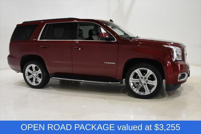 2016 GMC Yukon SLT
