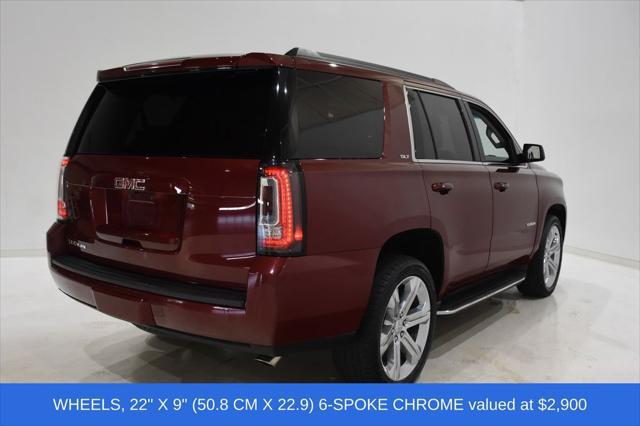 2016 GMC Yukon SLT