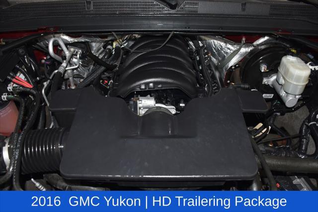 2016 GMC Yukon SLT