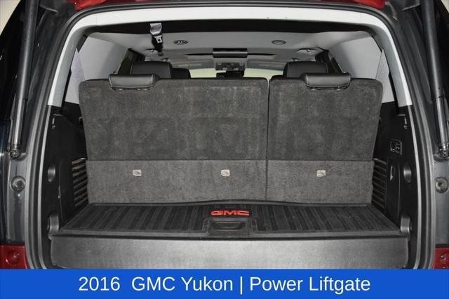 2016 GMC Yukon SLT
