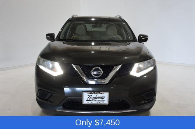 2015 Nissan Rogue SV