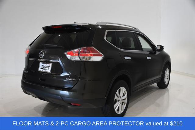 2015 Nissan Rogue SV
