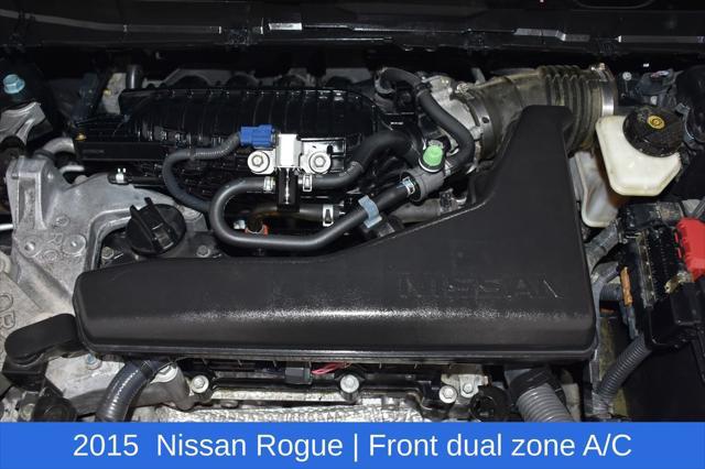 2015 Nissan Rogue SV