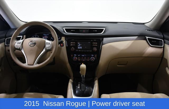 2015 Nissan Rogue SV