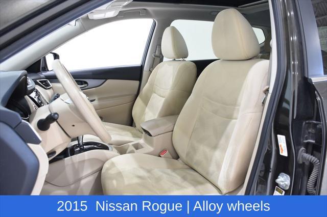 2015 Nissan Rogue SV