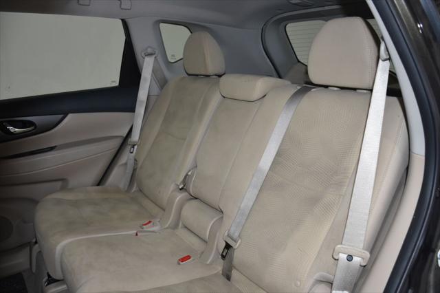 2015 Nissan Rogue SV