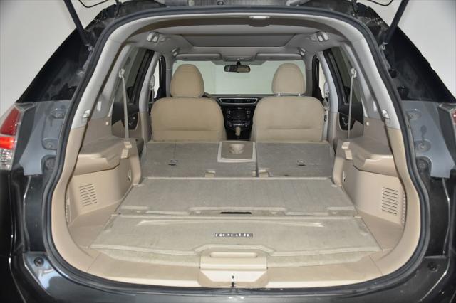 2015 Nissan Rogue SV