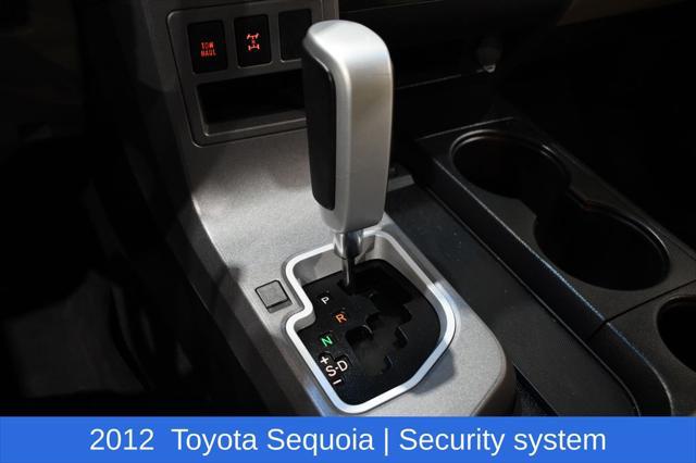 2012 Toyota Sequoia Limited 5.7L V8