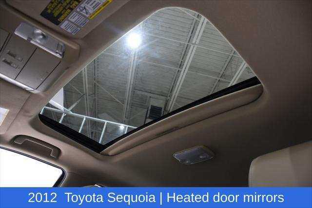 2012 Toyota Sequoia Limited 5.7L V8
