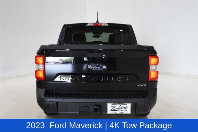 2023 Ford Maverick XLT