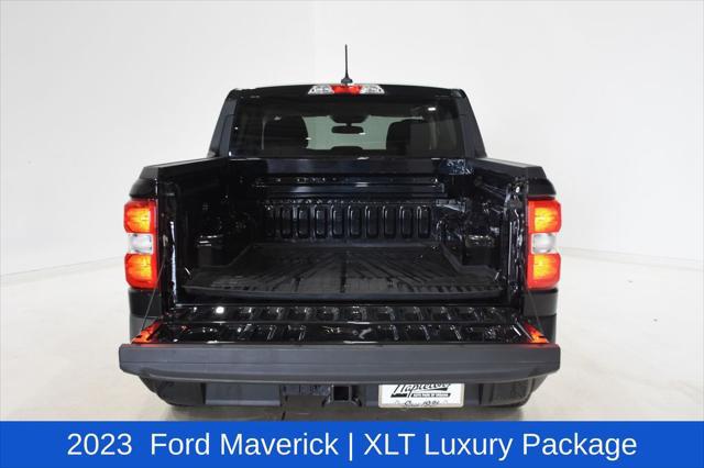 2023 Ford Maverick XLT