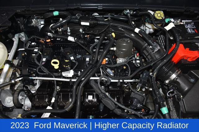 2023 Ford Maverick XLT