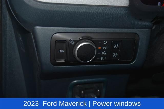 2023 Ford Maverick XLT