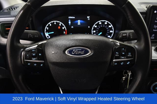 2023 Ford Maverick XLT