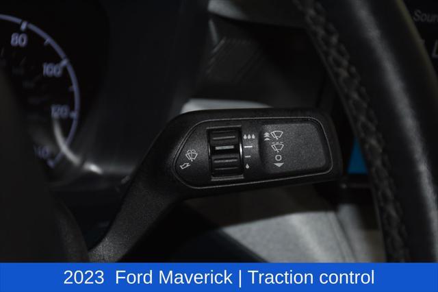 2023 Ford Maverick XLT