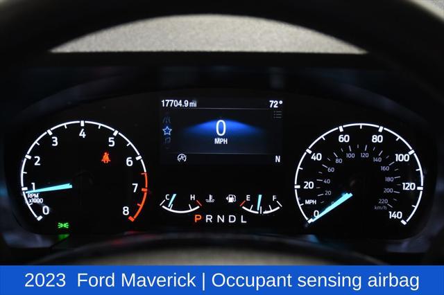 2023 Ford Maverick XLT