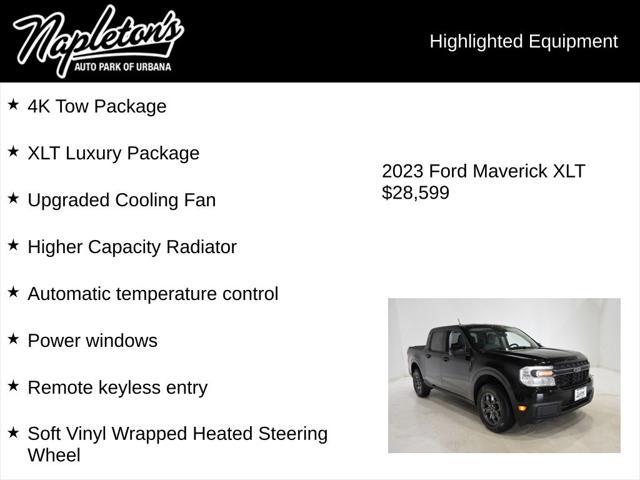 2023 Ford Maverick XLT