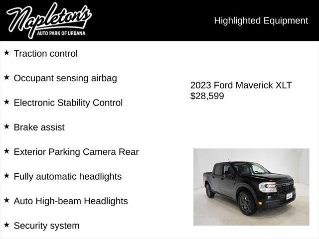 2023 Ford Maverick XLT