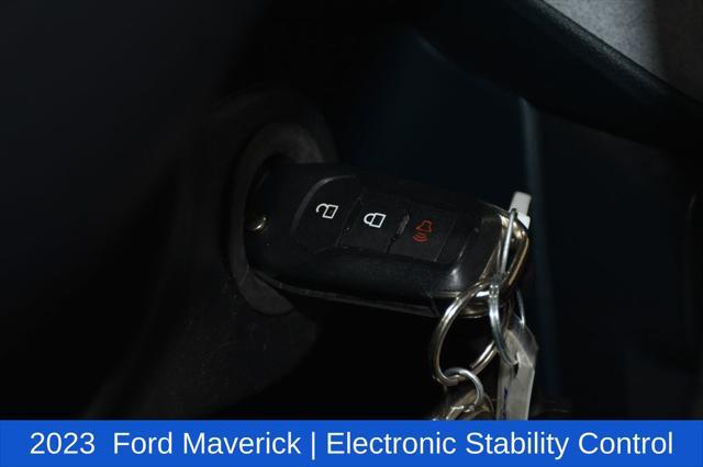 2023 Ford Maverick XLT