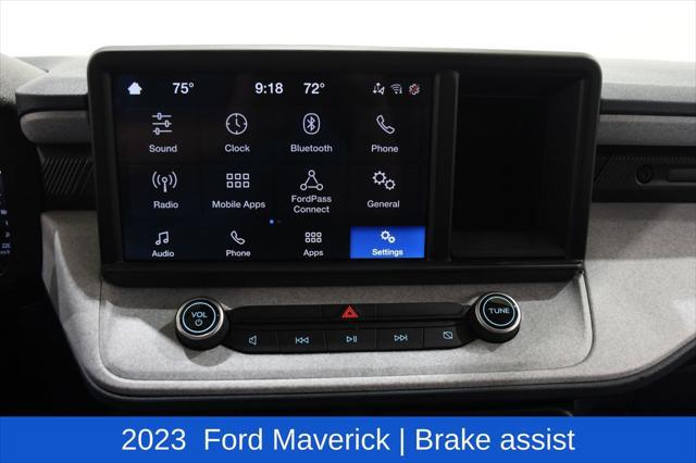 2023 Ford Maverick XLT