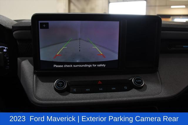 2023 Ford Maverick XLT