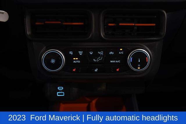 2023 Ford Maverick XLT