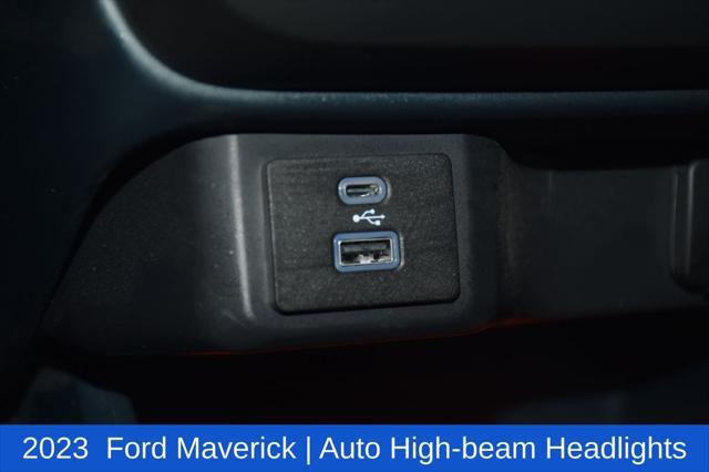 2023 Ford Maverick XLT