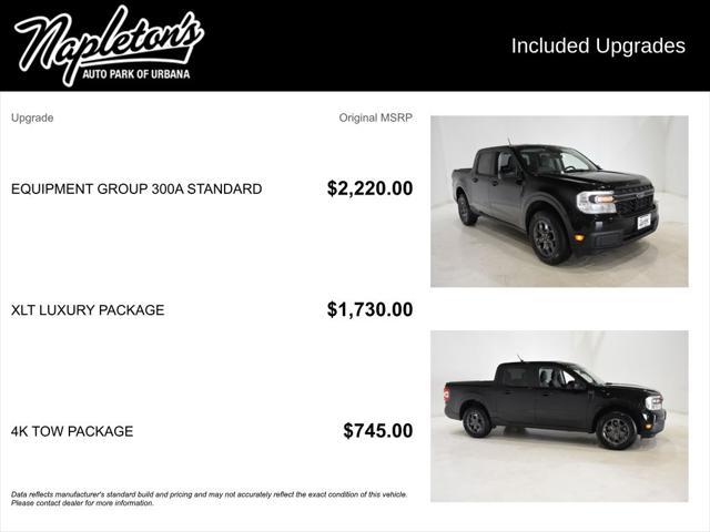 2023 Ford Maverick XLT