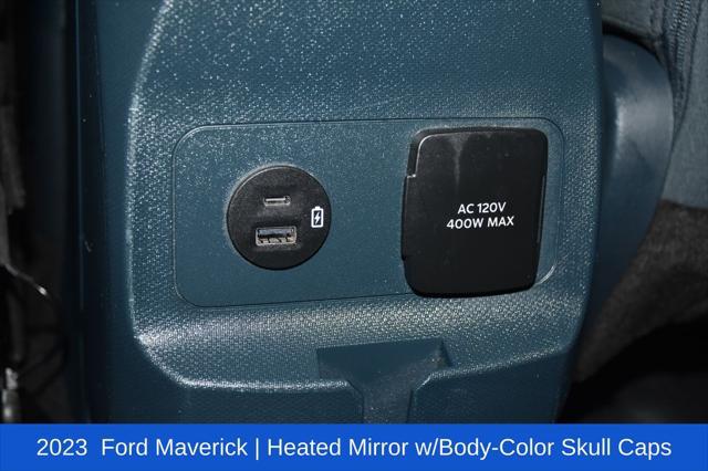 2023 Ford Maverick XLT