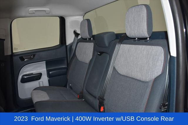 2023 Ford Maverick XLT