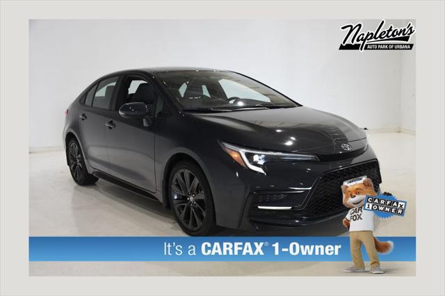 2025 Toyota Corolla SE for sale in URBANA, IL