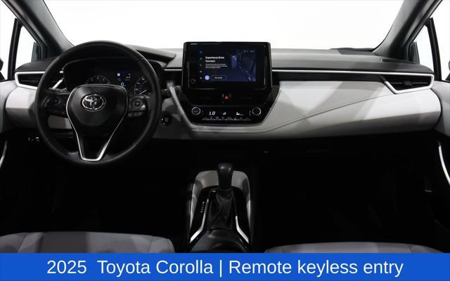 2025 Toyota Corolla SE